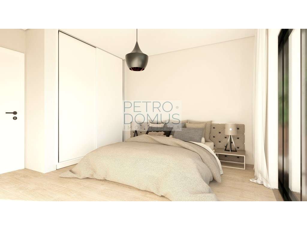 APARTAMENTOS T1 | GARAGEM | CHURRASQUEIRA | JARDIM-10