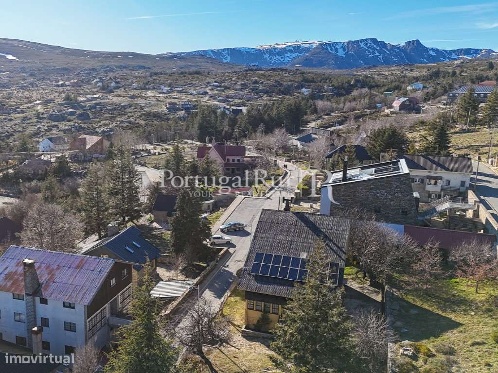 Moradia com potencial de investimento na Serra da Estrela, Covilhã-9