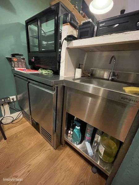 Trepasse de restaurante/hamburgueria - Grande imagem: 4/11