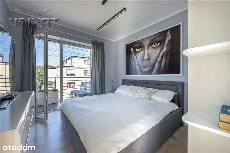 Komfortowe 3-pok mieszkanie przy lesie - Gdyni Mał-7