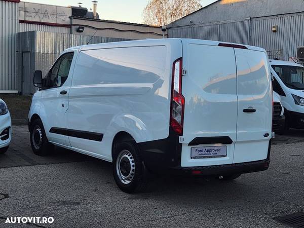 Ford Transit Custom - 9