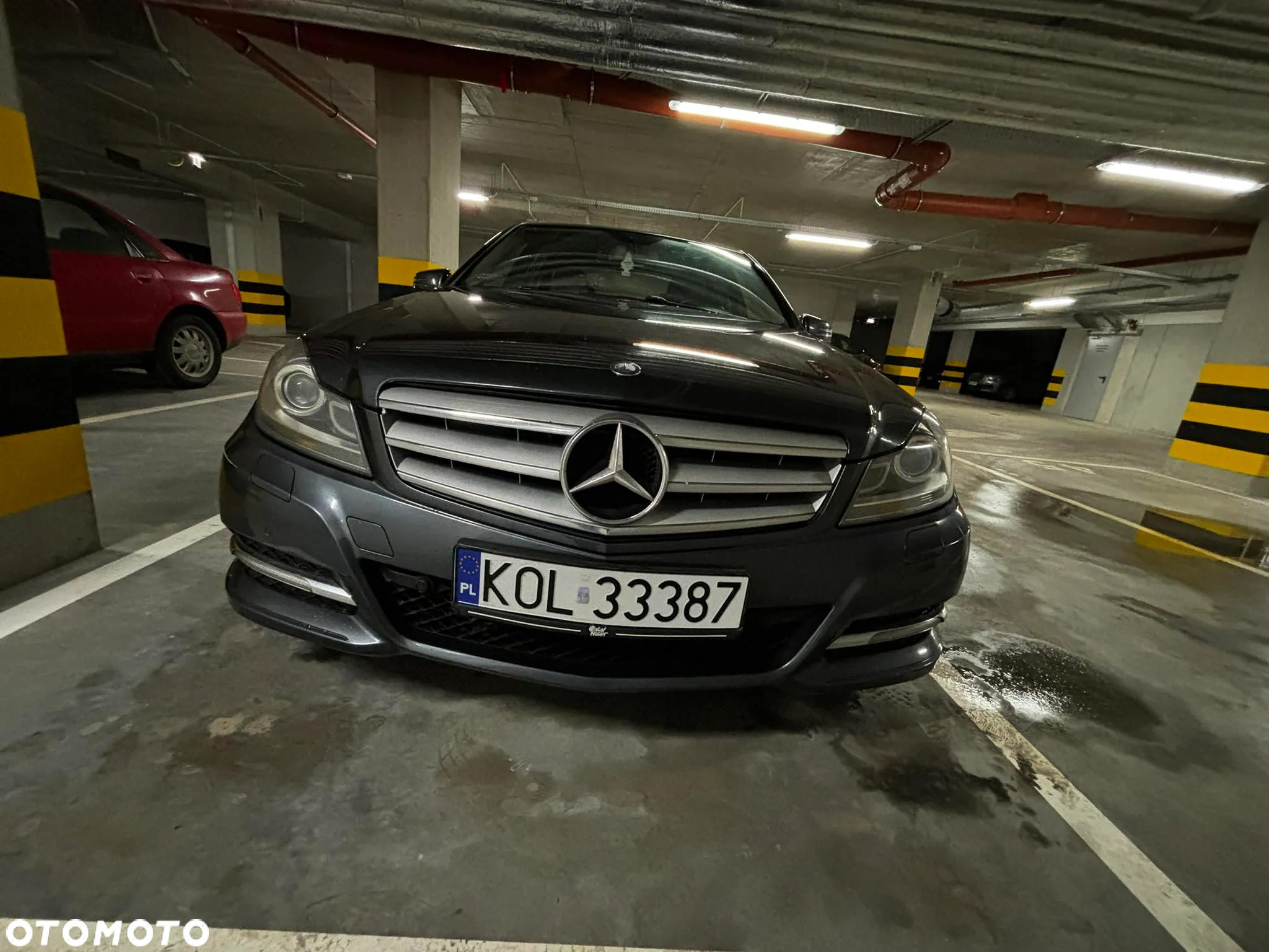 Mercedes-Benz Klasa C 220 CDI BlueEff 4-Matic Elegance - 26