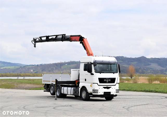 MAN TGX 26.480 * PK 27001 - EH + PILOT* STAN BDB - 2