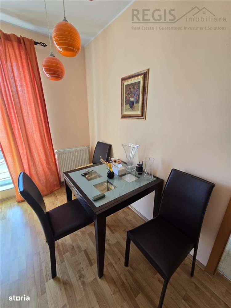 Penthouse de doua camere zona Avantgarden Bartolomeu - Imagine principală: 4/20