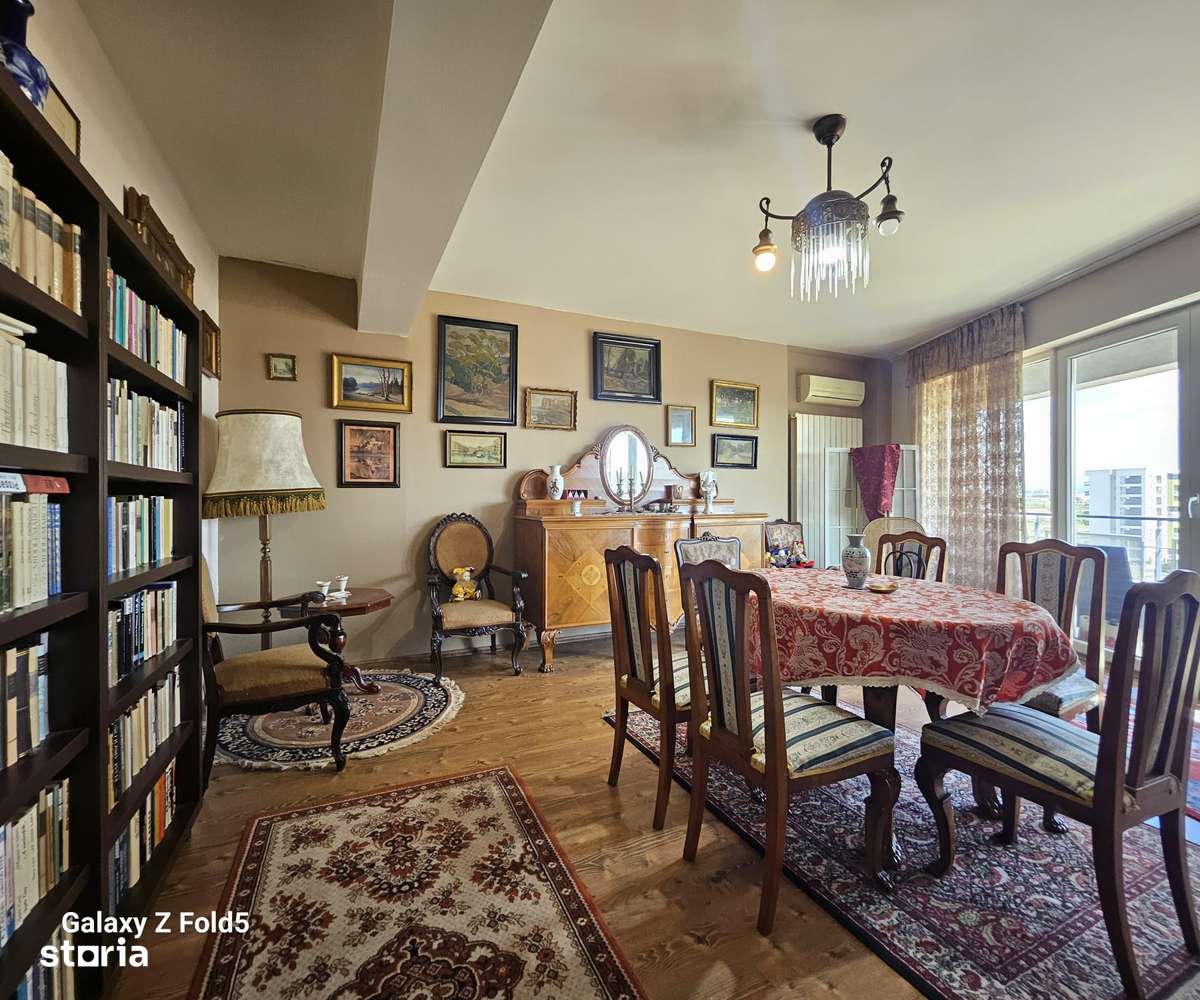 Penthouse de vânzare / schimb – Prima Nufărul, Oradea - Imagine principală: 5/16