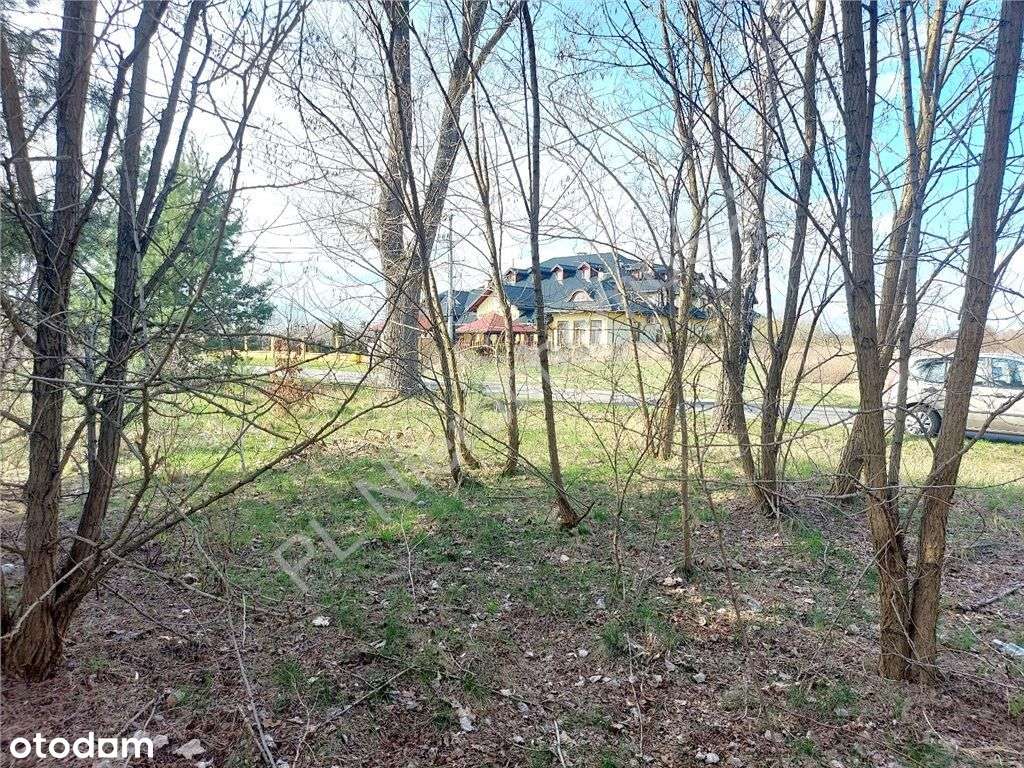 Działka w Stanisławowie - Pełny obrazek: 4/20