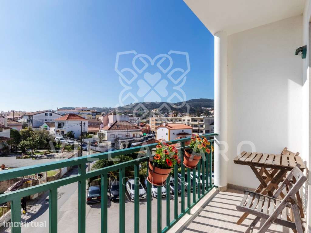 Fabuloso apartamento T3+1, centro da Venda do Pinheiro, wc remodela...-5
