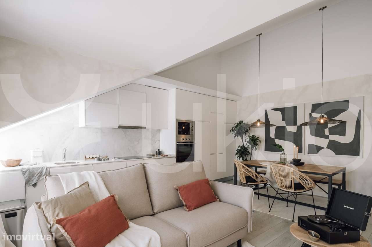 Apartamento T3 com terraço em Saldanha - Picoas - Grande imagem: 5/22