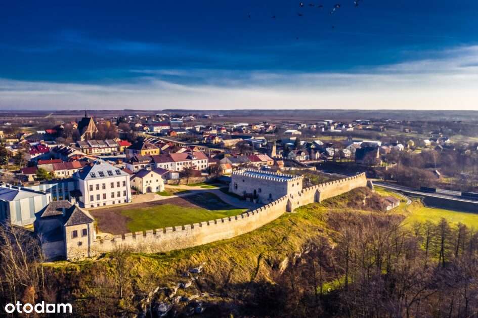 Działka Szydłów centrum 3200 m2 budowlana - rolna - Pełny obrazek: 1/12
