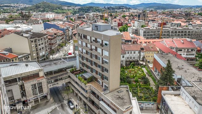 Apartamento T3 - Centro de Braga-18