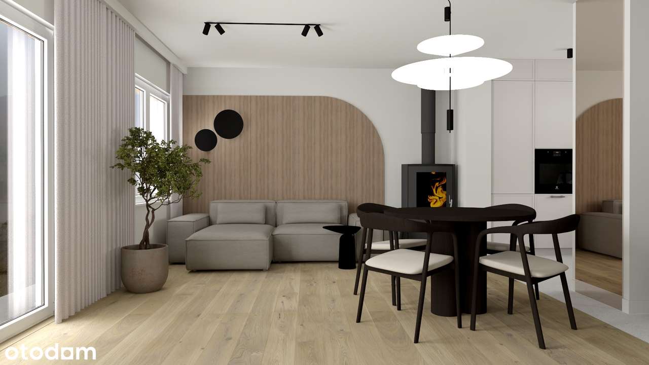 Komfortowy bliźniak | Zielona okolica | Szybki dojazd do Bielska-12