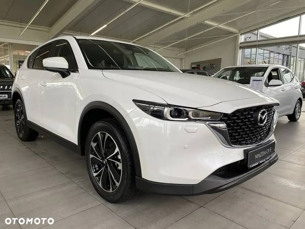 Mazda CX-5 2.0 Exclusive-Line 2WD - 1