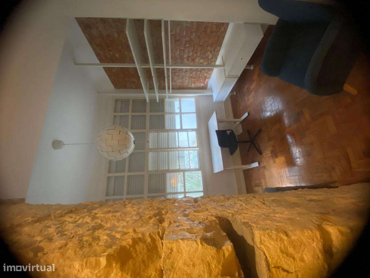 Estúdio - localizado em São Sebastião Lisbon - Grande imagem: 4/6