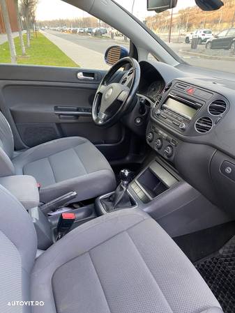 Volkswagen Golf Plus 1.9 TDI Trendline - 5