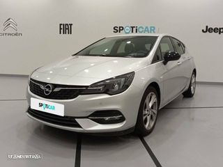 Opel Astra 1.2 T GS Line