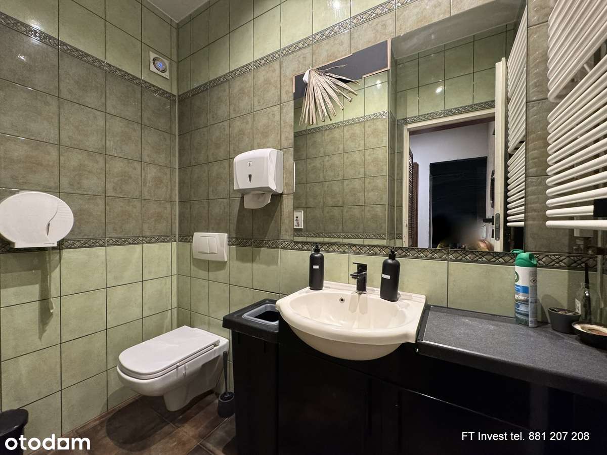 lokal w Centrum Wrocławia-biuro,gastronomia,handel,usługi-7pomieszczeń-13