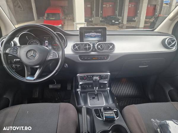 Mercedes-Benz X 250 d 4MATIC Power - 7