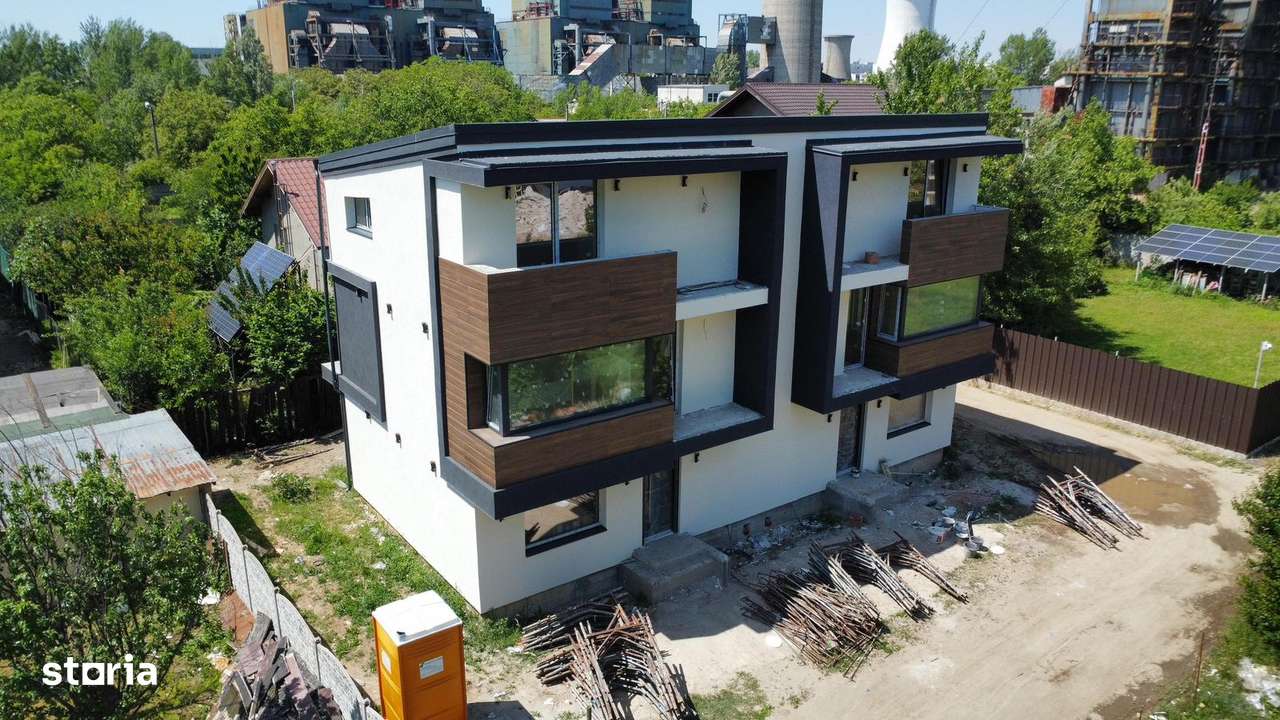 Duplex Modern Sector 4 | 133 MP Utili | P+1+M - Imagine principală: 5/13