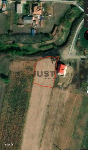 Teren Intravilan în Iclod – Refugiul Tău,Pregătit pentru Construcție-7