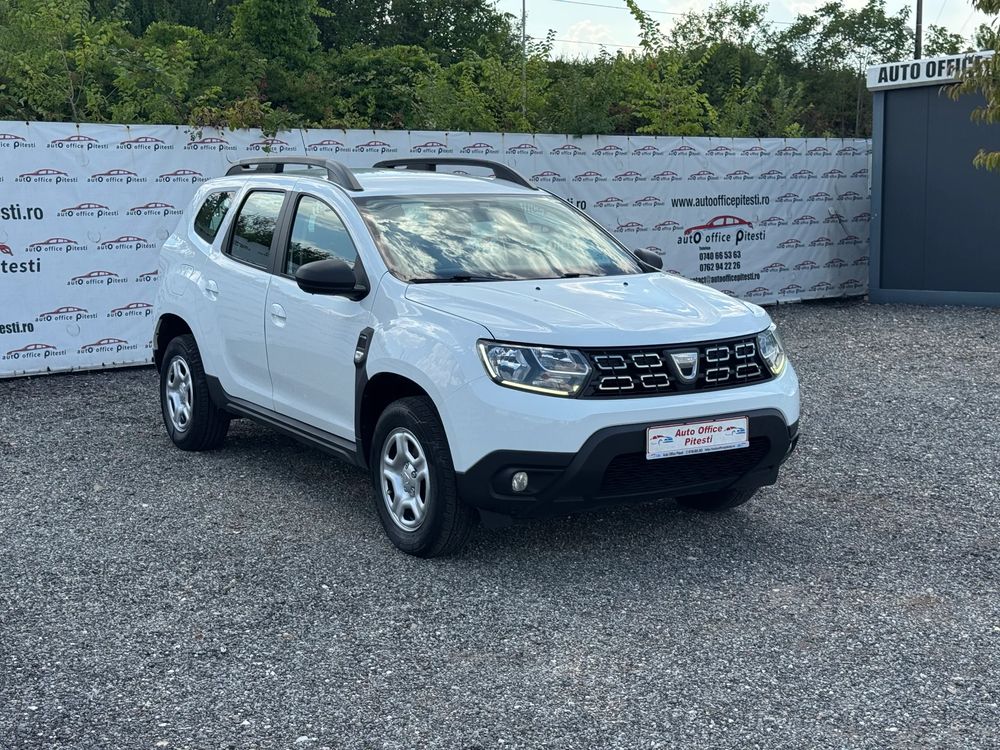 Dacia Duster Diesel 115CP 2021 Foto 3