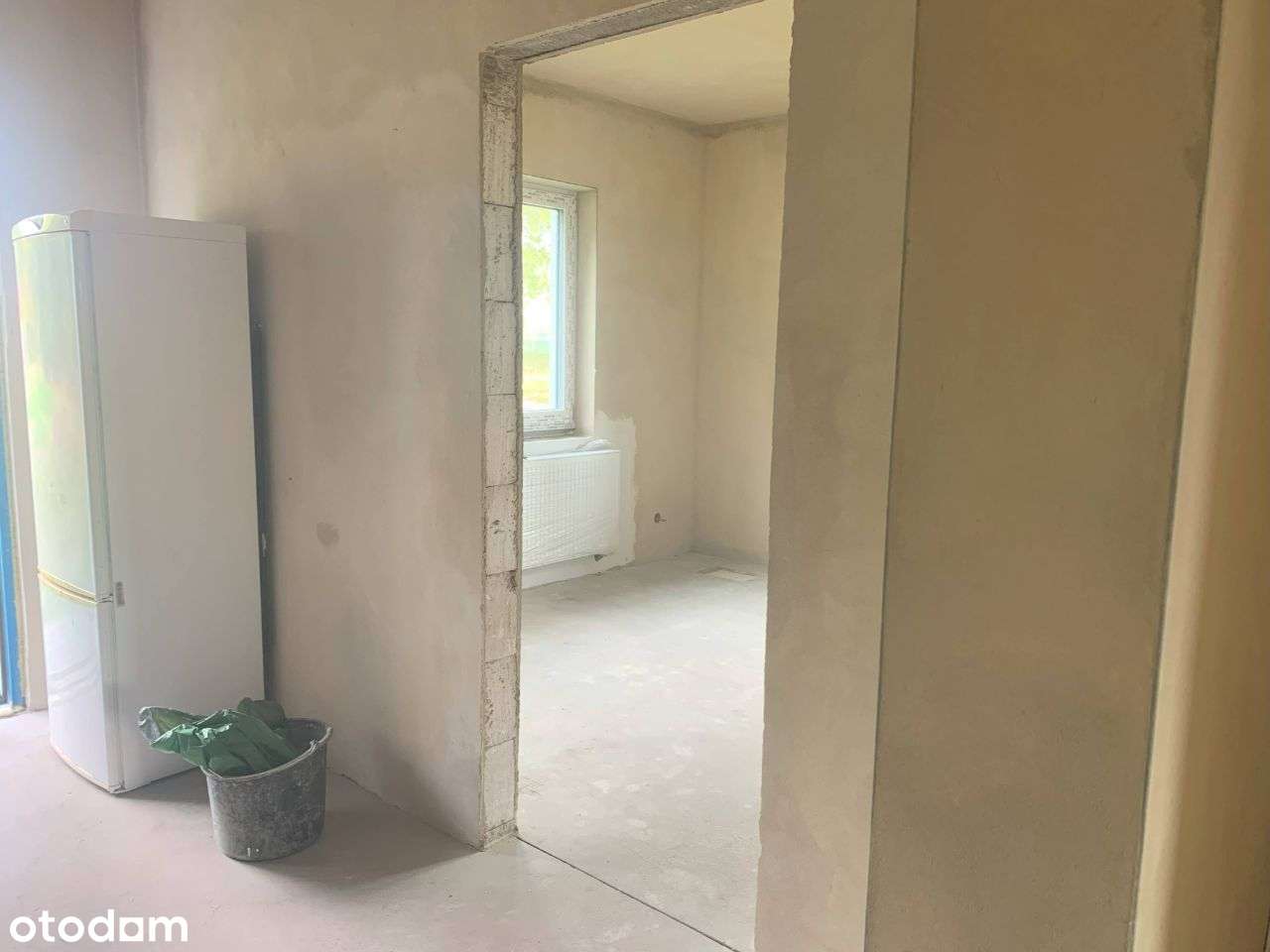 Komarowo nowy dom na działce 2440 m-14