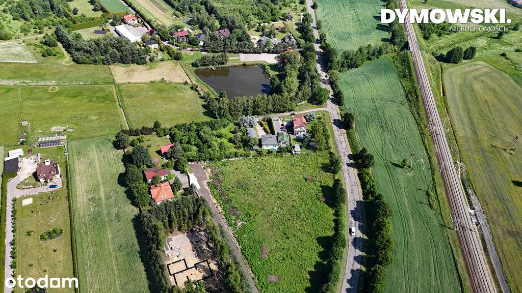 Kłobuck, ul. Wojska Polskiego |Działka na sprzedaż - Pełny obrazek: 5/8