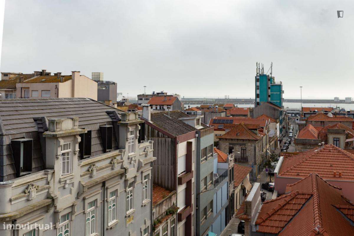 Apartamento com 1 quartos - localizado em Matosinhos Porto - Grande imagem: 4/6