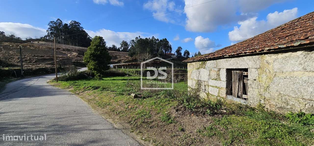 Terreno Para Construção  Venda em Freixo de Cima e de Baixo,Amarante-7