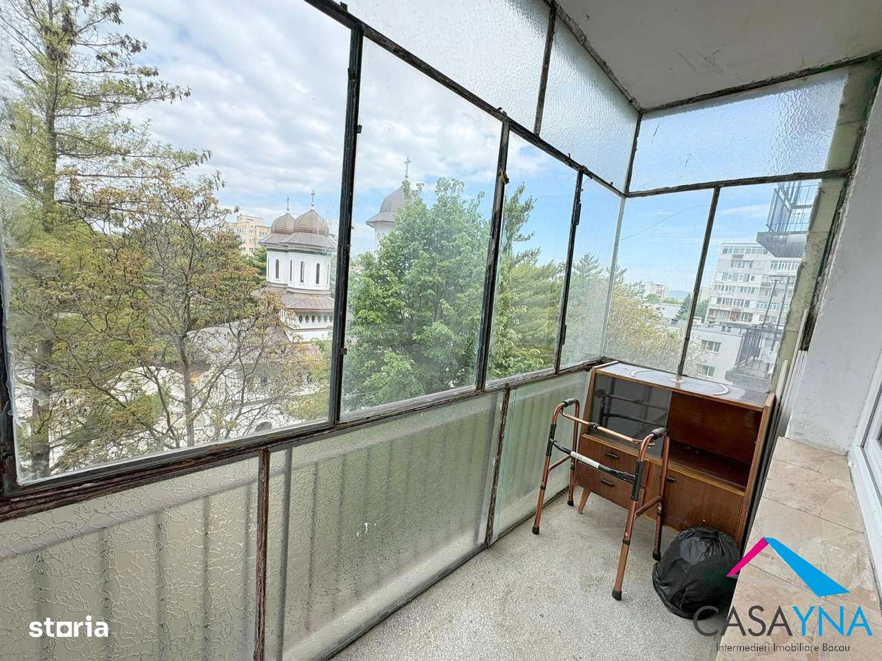 Apartament 3 camere decomandate| 64mp utili + 2 balcoane| Zona Orizont-8