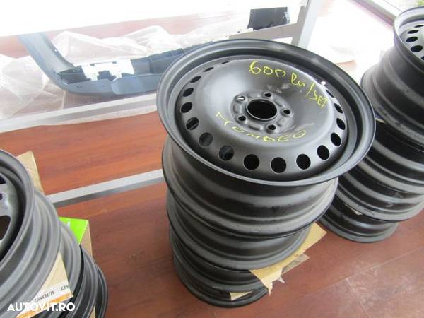 SET JANTE OTEL 16'' FORD MONDEO 2007-2015 - 2