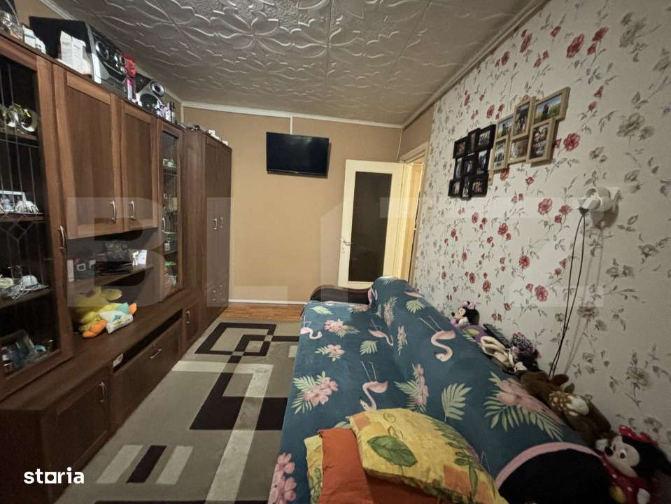 Apartament de vanzare, cu 2 camere, 35 mp, zona Micro 14 - Imagine principală: 2/5