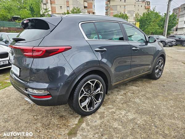 Kia Sportage 1.6 T-GDI AWD DCT GT LINE - 3