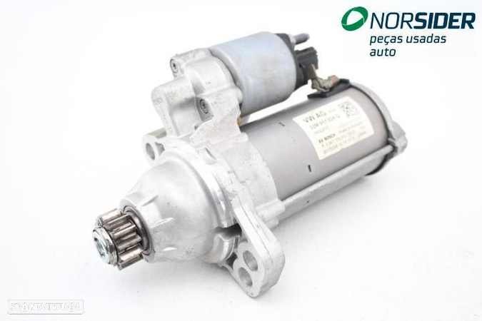 Motor de arranque Volkswagen Polo|14-17 - 1