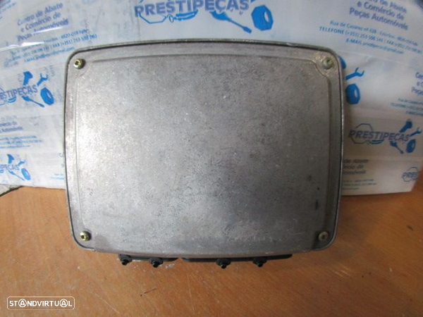 Centralina 0281001961 038906018EK AUDI A4 B5 1999 1.9TDI 8V 110CV 4P CINZA BOSCH - 2