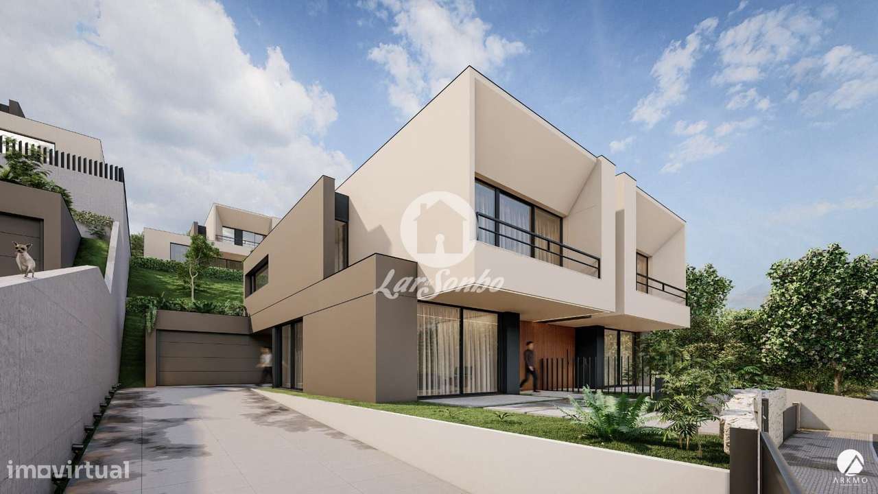 Moradia Nova T3 a 10 min do centro de Barcelos.-26