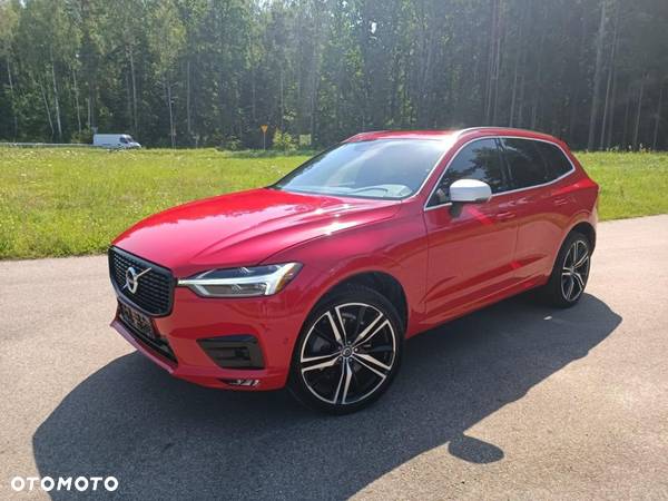 Volvo XC 60 T6 AWD R-Design - 1