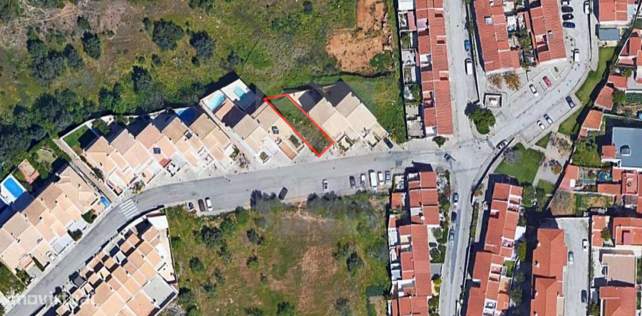Pêra - Lote Urbano - Oportunidade Única para Construir a Sua Moradia d - Grande imagem: 5/12