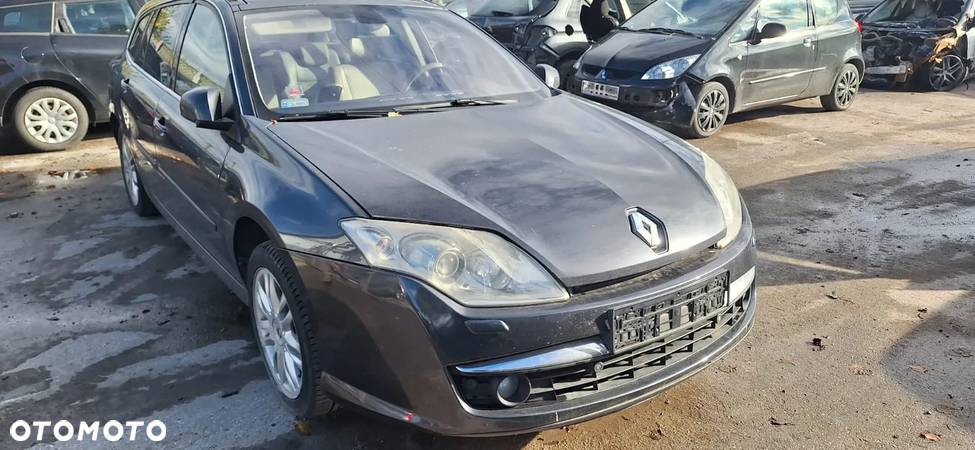 RENAULT Laguna iii 2,0DCI 175km mcperson prawy lewy przód - 1