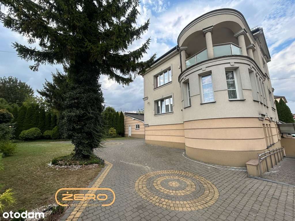 Dom z lokalem usługowym Bielsk Podlaski-5