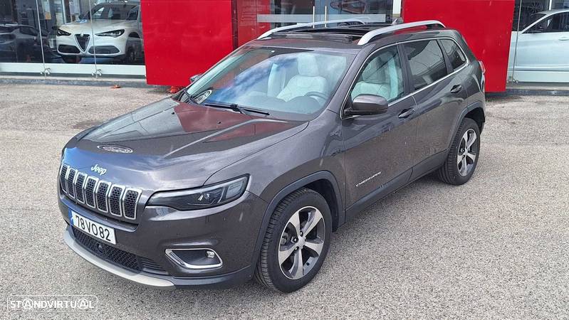 Jeep Cherokee 2.2 D Limited - 36