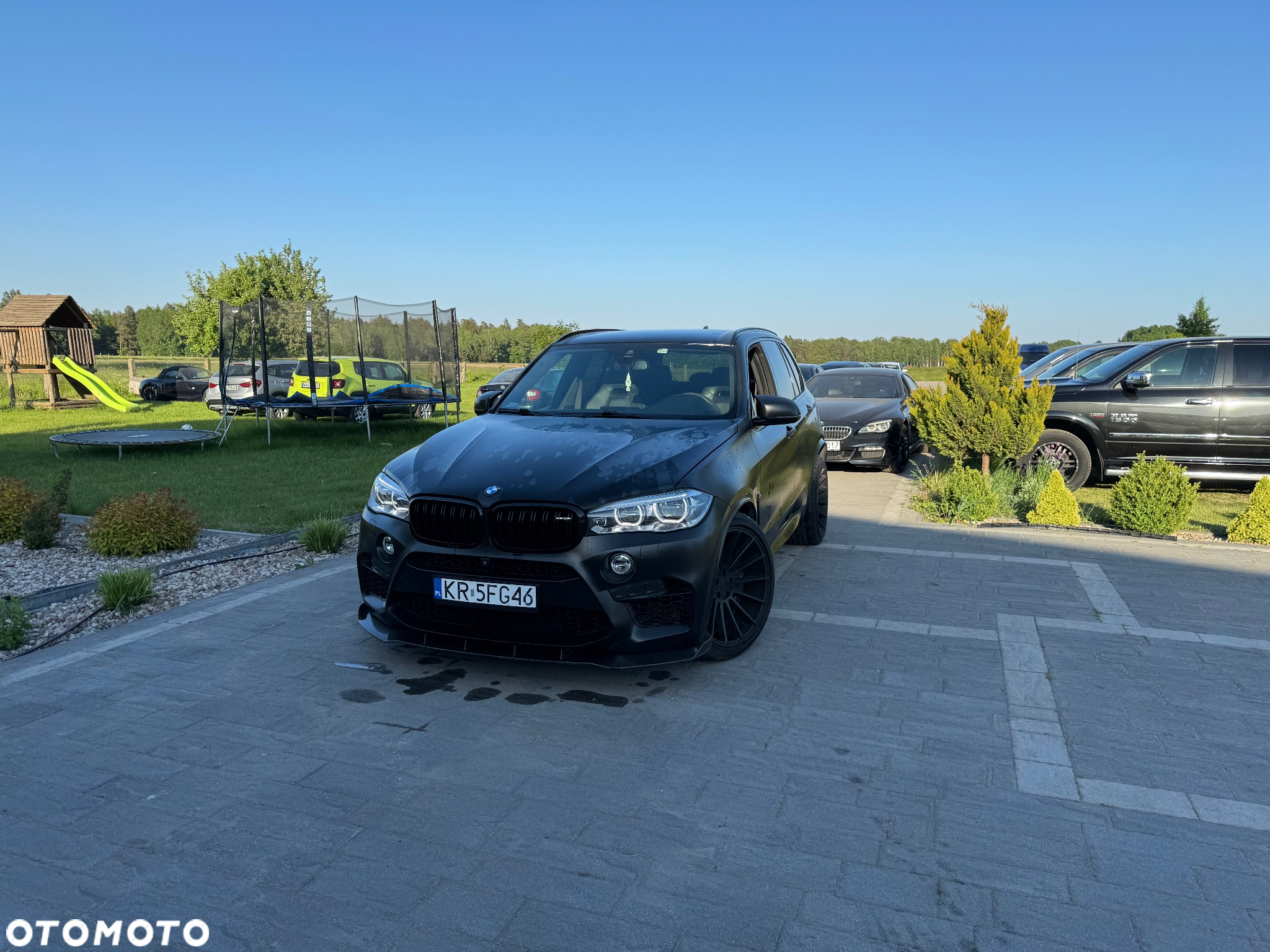 BMW X5 M Standard - 6