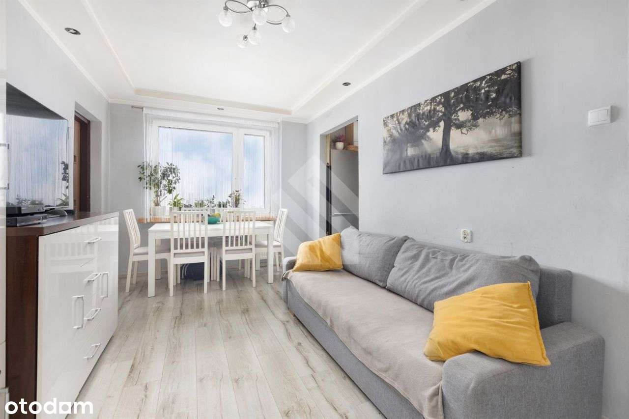 Tylko u Nas! 3 pokoje, 8 piętro, super widok! - Pełny obrazek: 2/9