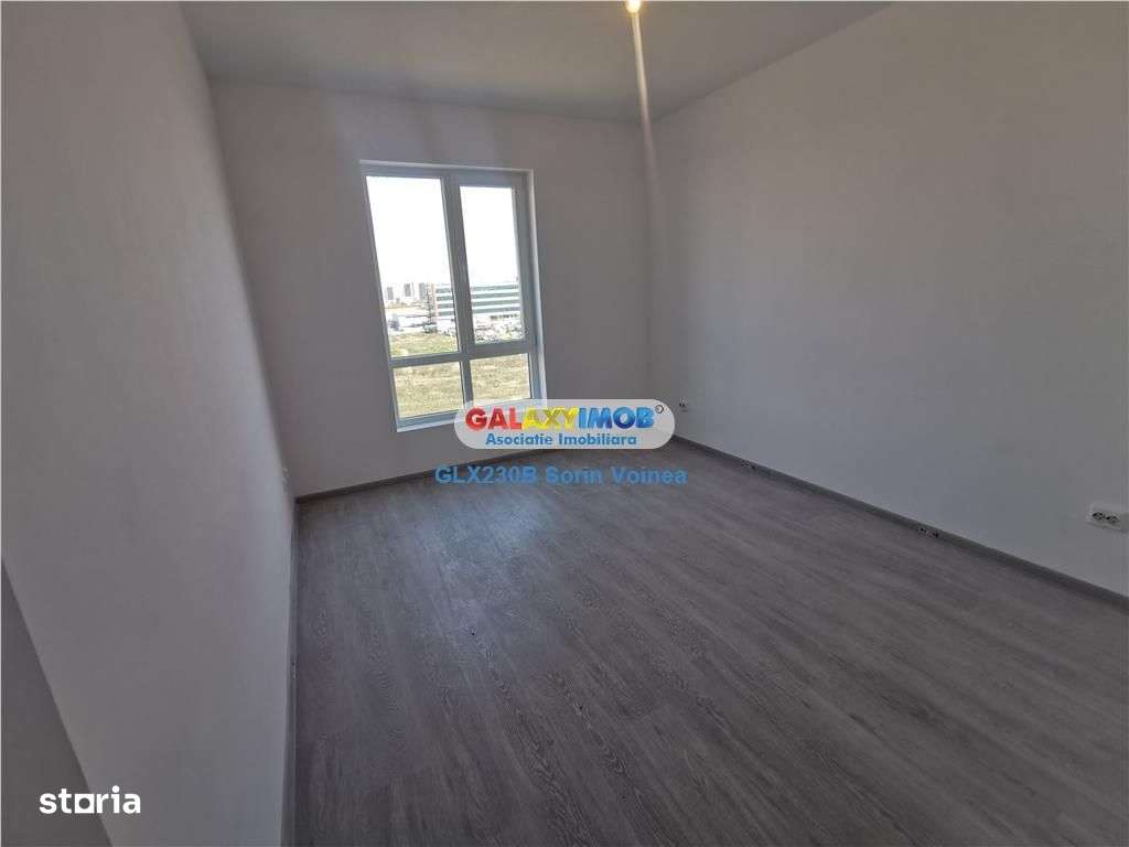 Apartamentul 2 camere Militari Residence | decomandat | nemobilat - Imagine principală: 3/9