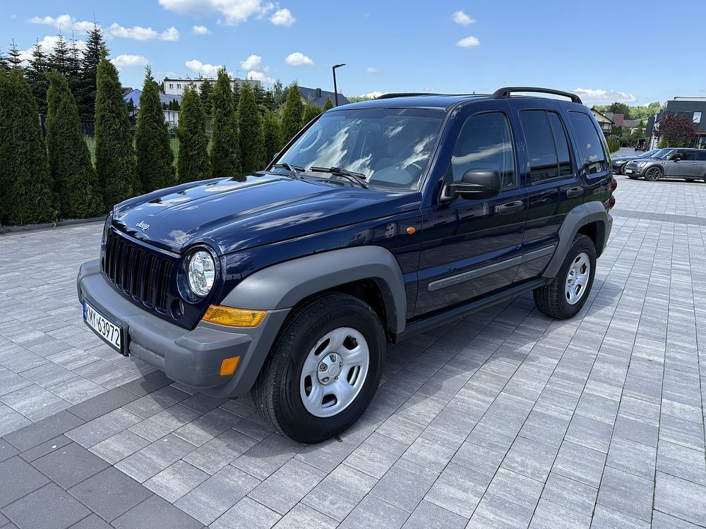 Jeep Cherokee III (2001-2007) 2.8 CRD Sport 2006