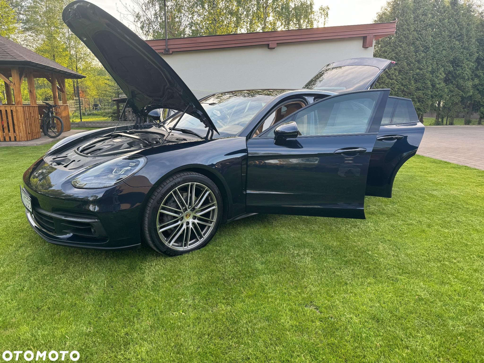 Porsche Panamera 4S - 11