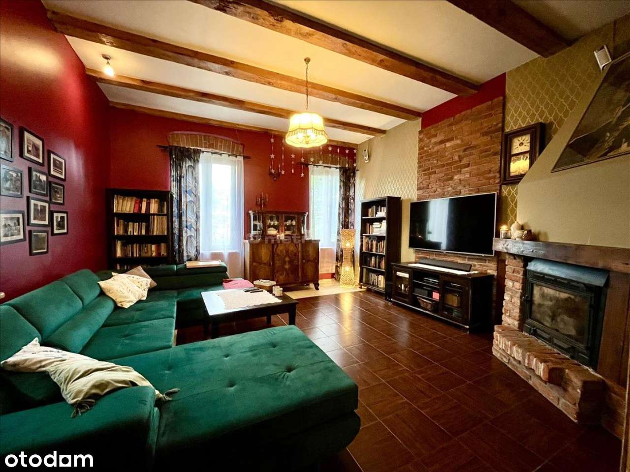 Piękny dom z duszą pod Kołobrzegiem 14 km od morza - Pełny obrazek: 4/15