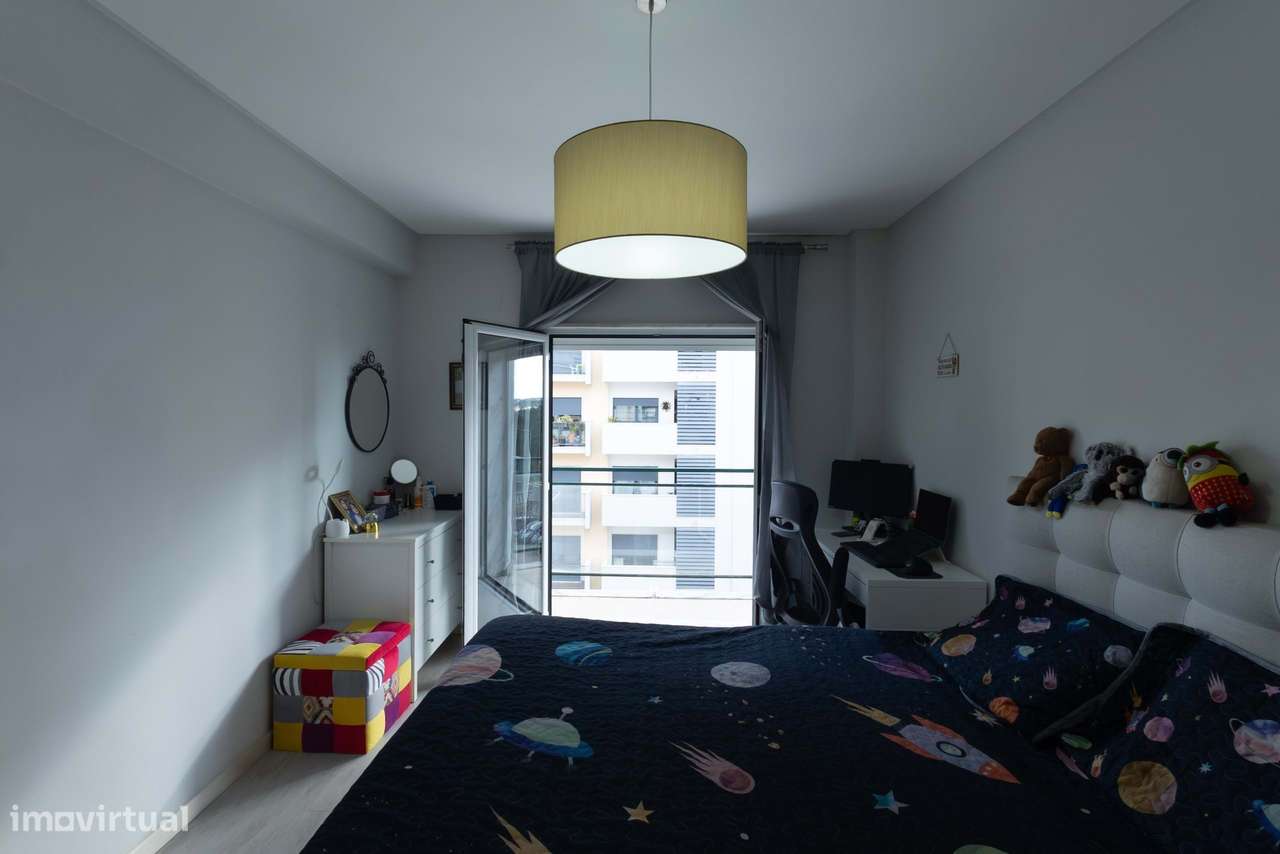 Apartamento T3 na Praceta Vale de Gatos, Amora-29