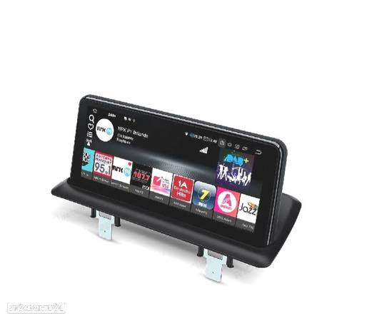 AUTO RADIO GPS ANDROID 10 32GB PARA BMW E81 E82 E87 E88 06-12 - 7