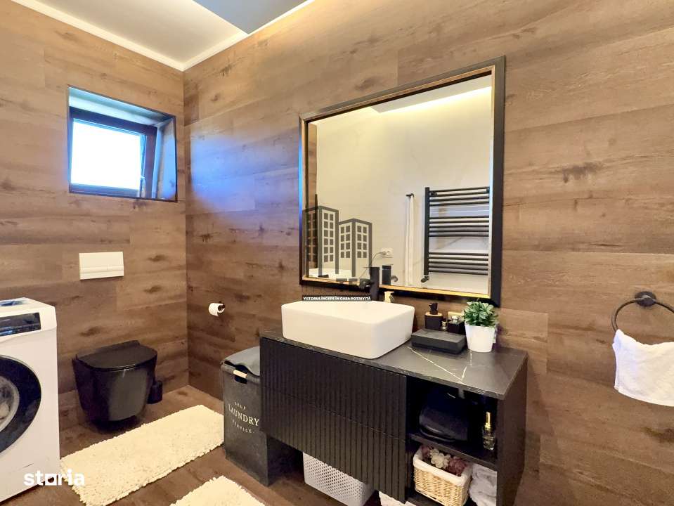 Vila eleganta cu piscina privata in complex exclusivist – Mogosoaia-15