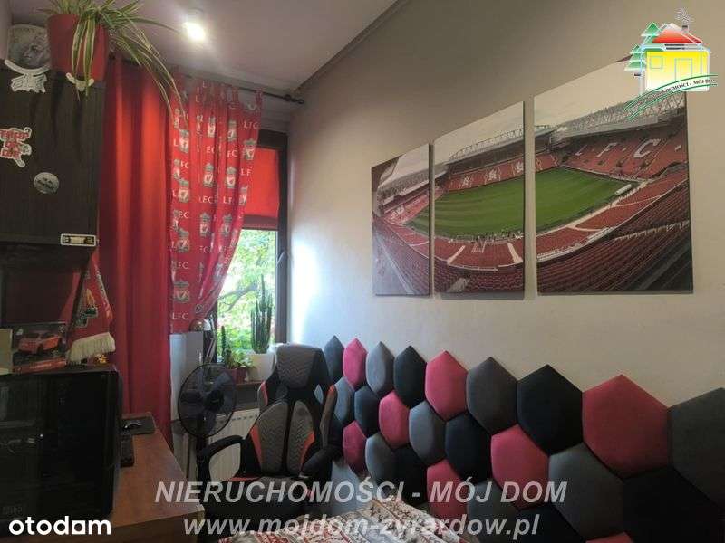 Maleńkie dwupokojowe, teren zamknięty - Pełny obrazek: 4/7